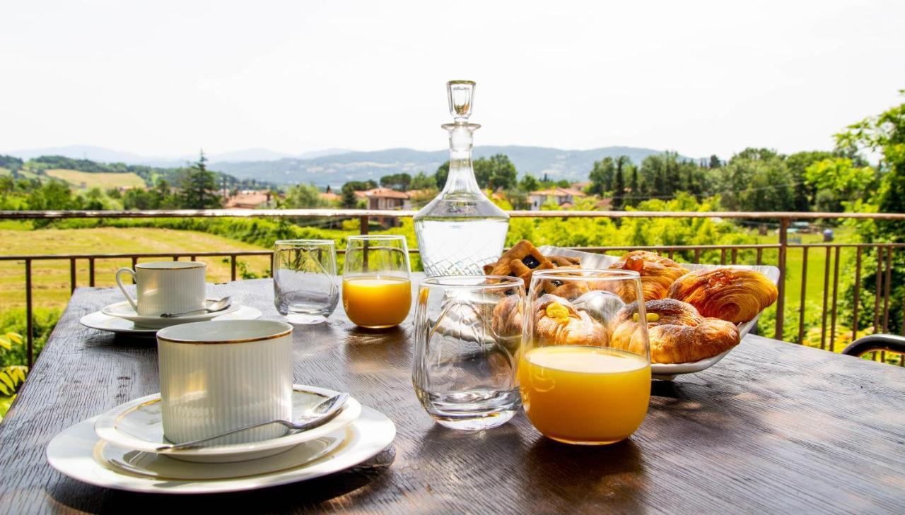 Il Vago Soggiorno Villa Barberino di Mugello Bagian luar foto