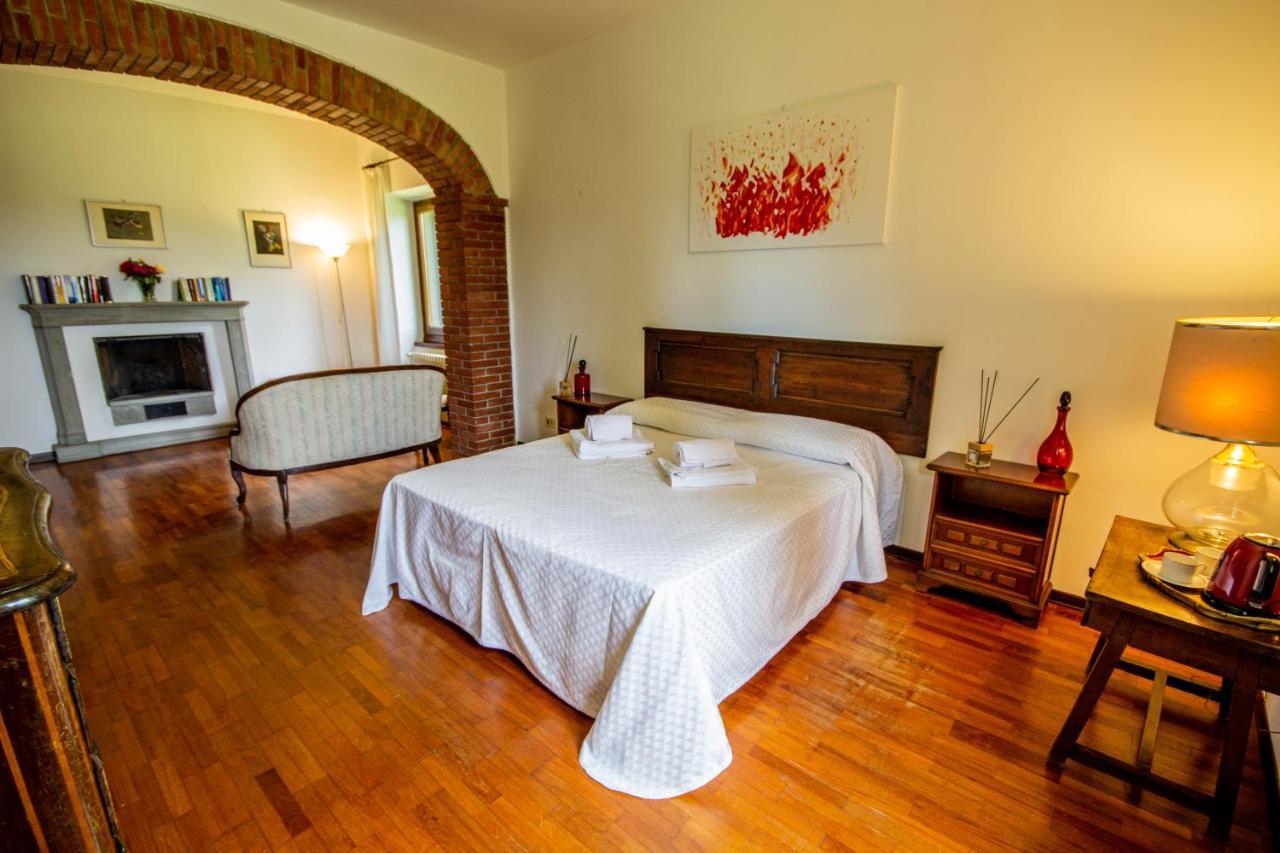 Il Vago Soggiorno Villa Barberino di Mugello Bagian luar foto