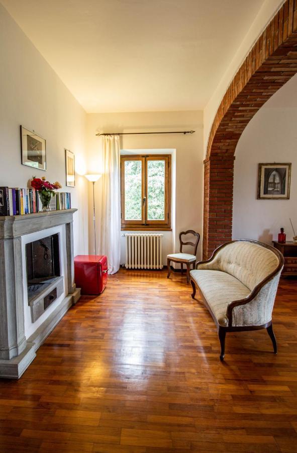 Il Vago Soggiorno Villa Barberino di Mugello Bagian luar foto