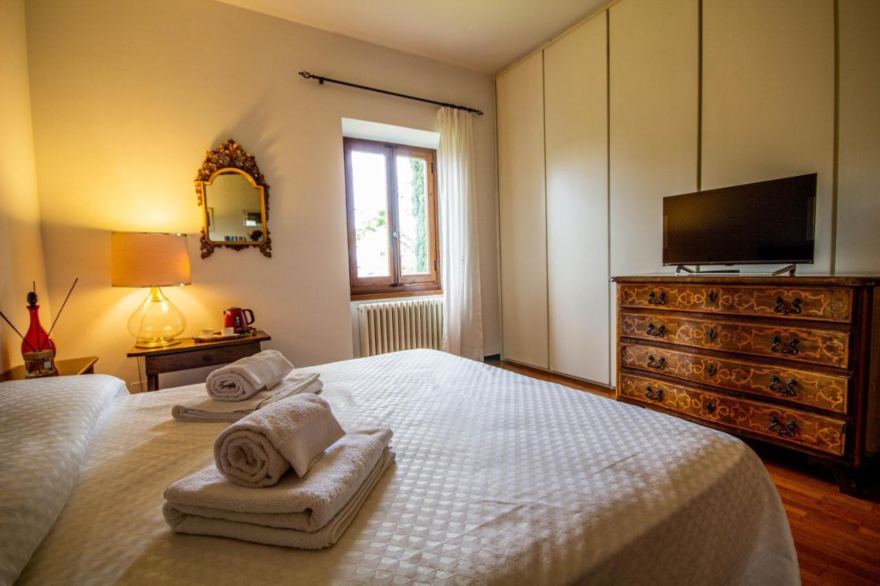 Il Vago Soggiorno Villa Barberino di Mugello Bagian luar foto