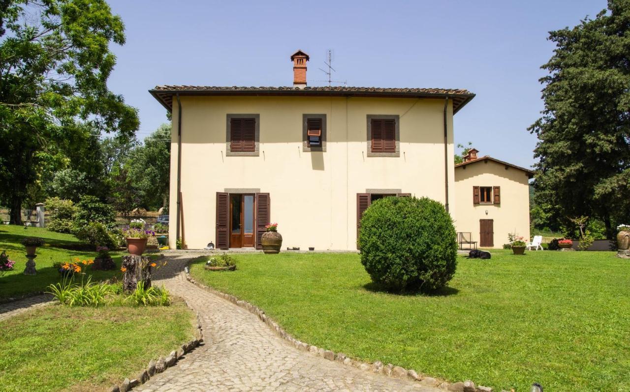Il Vago Soggiorno Villa Barberino di Mugello Bagian luar foto