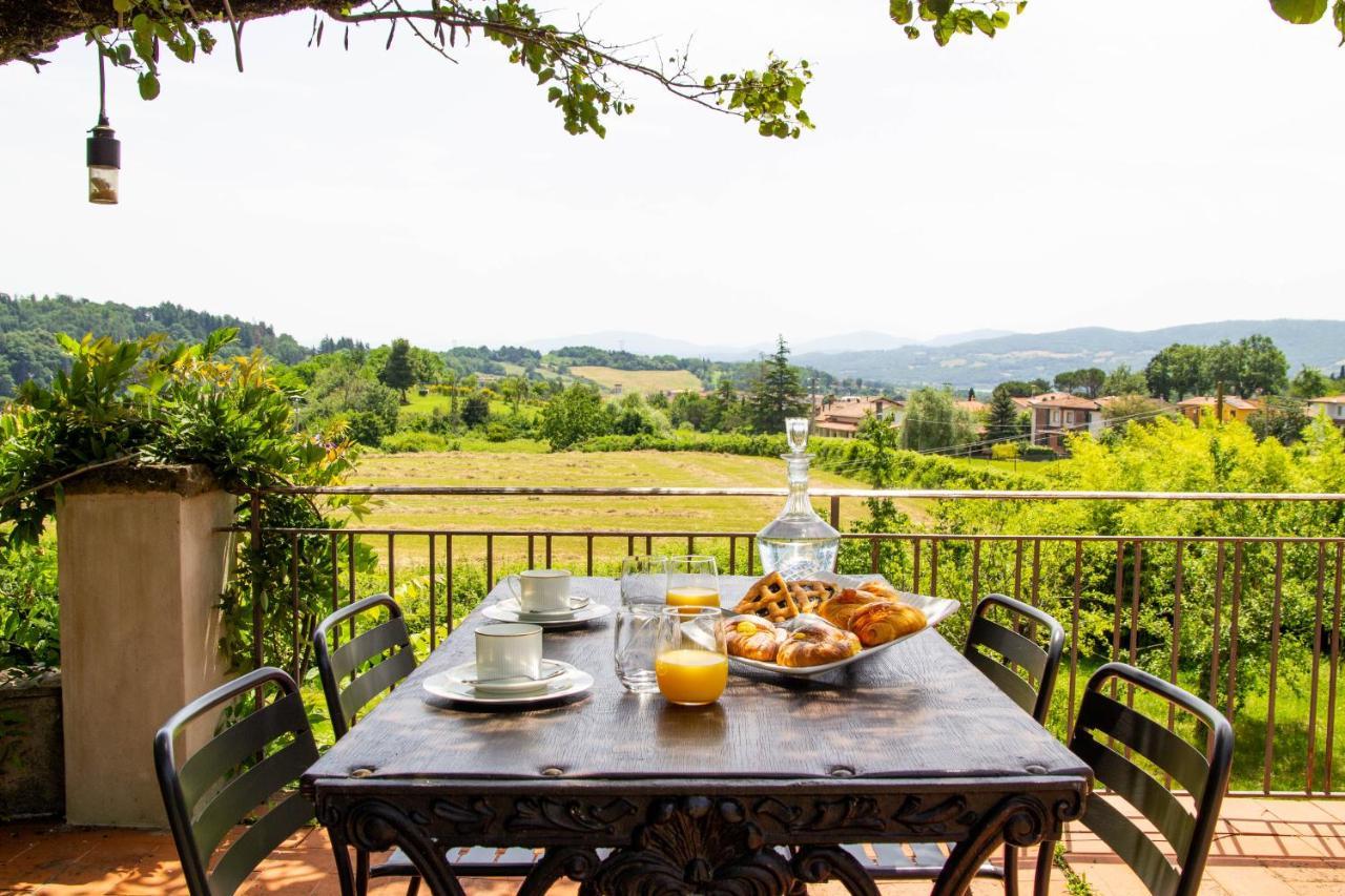 Il Vago Soggiorno Villa Barberino di Mugello Bagian luar foto
