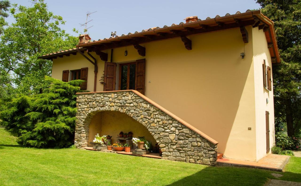 Il Vago Soggiorno Villa Barberino di Mugello Bagian luar foto